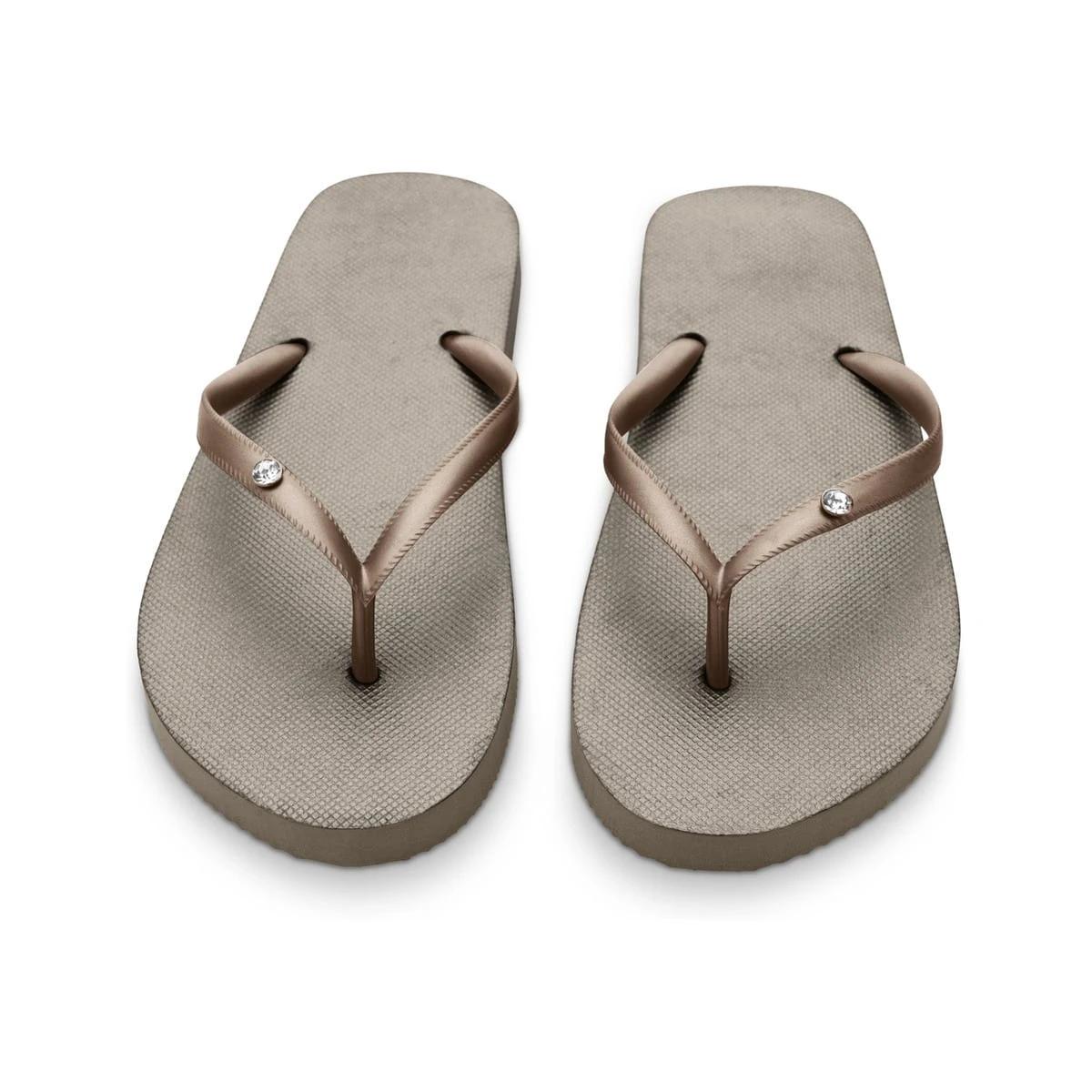 7 Basic Trim Thongs ROSE GOLD, 7 of 7