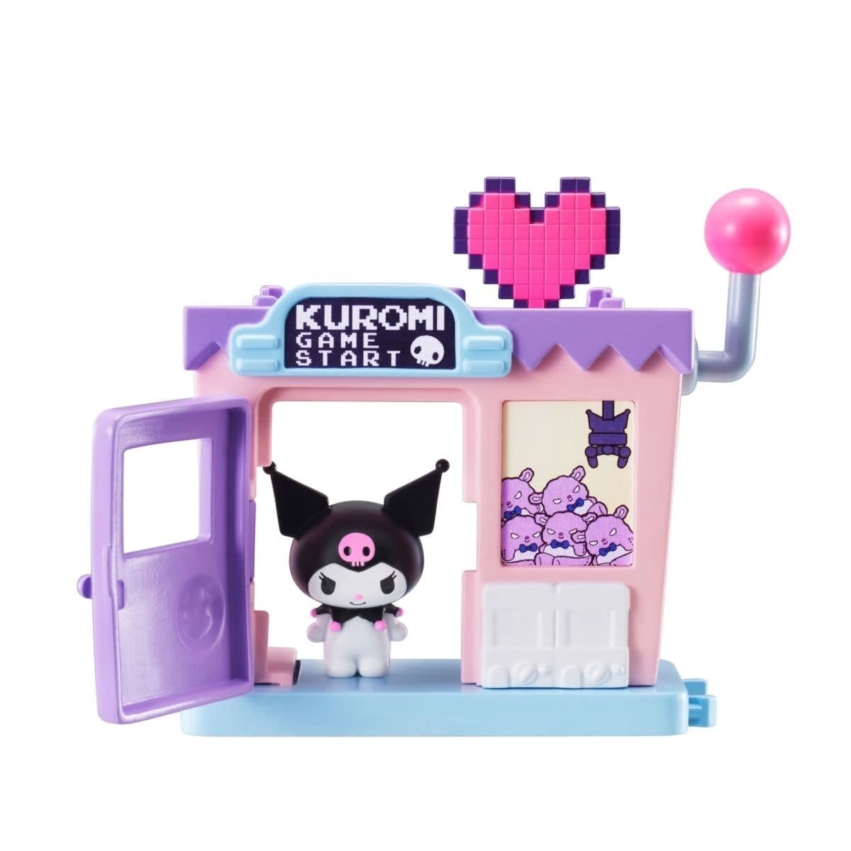 5 Hello Kitty Stacked Play House Streetscape Series Playset - Assorted, 5 of 6