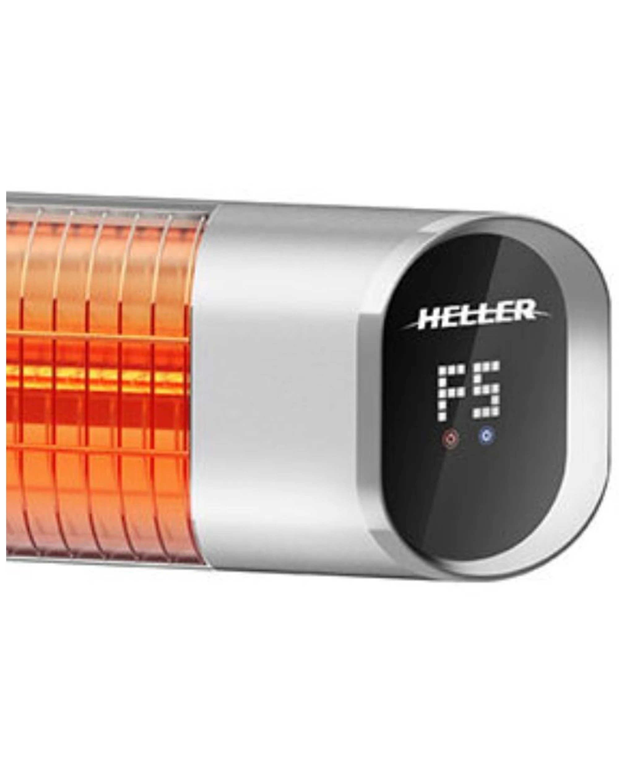 2 Heller Infrared Strip Indoor/Outdoor Heater, 2 of 3
