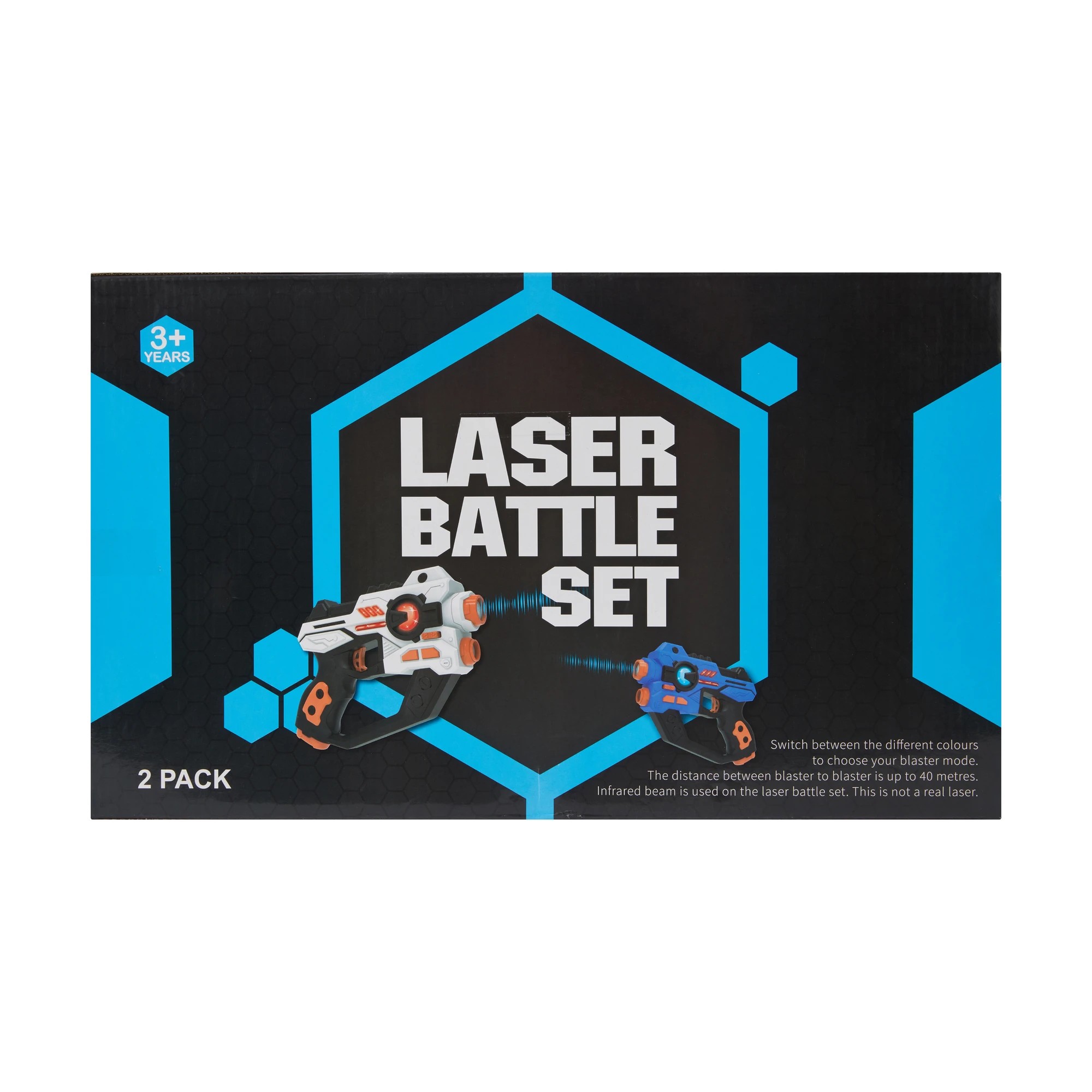 1 2 Pack Laser Battle Set, 1 of 9