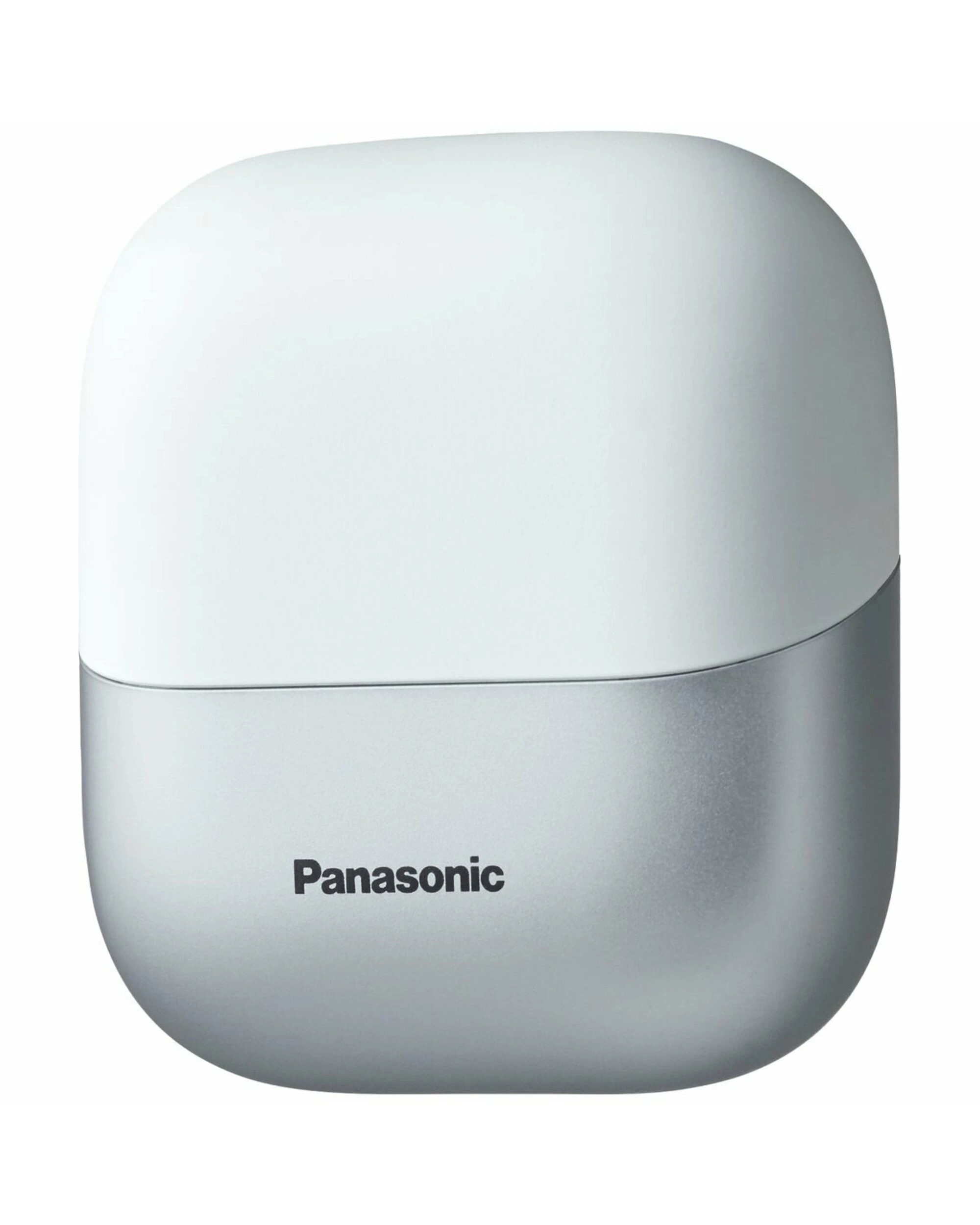 2 Panasonic Compact 3 Blade High Speed Shaver White, 2 of 5