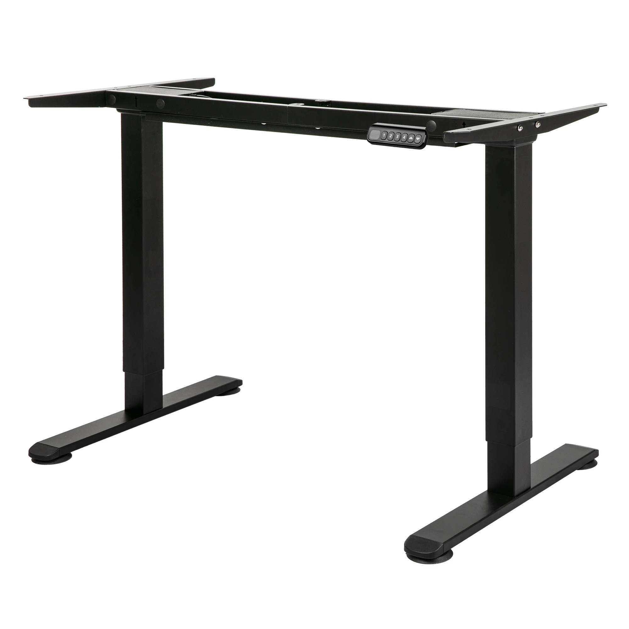 1 Levede Motorised Desk Stand Dual Motor, 1 of 5