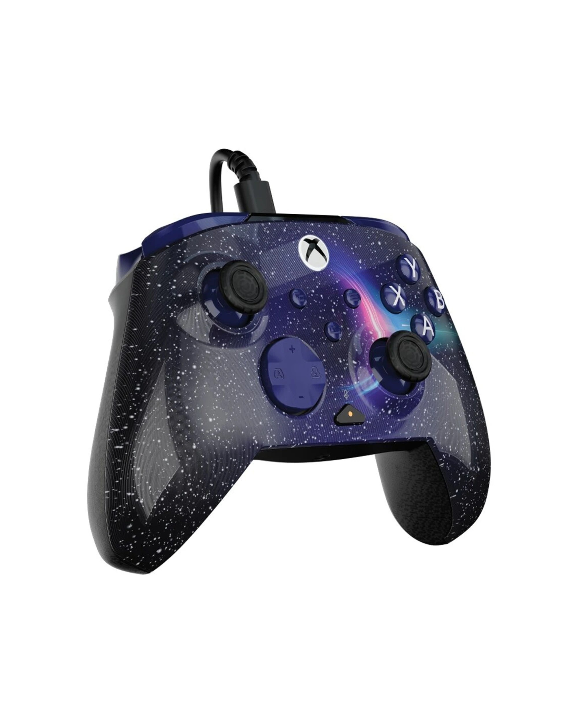 6 Turtle Beach Rematch Advanced Wired USB-C Xbox PC Gaming Controller Dark Cosmos - Multi, 6 of 7