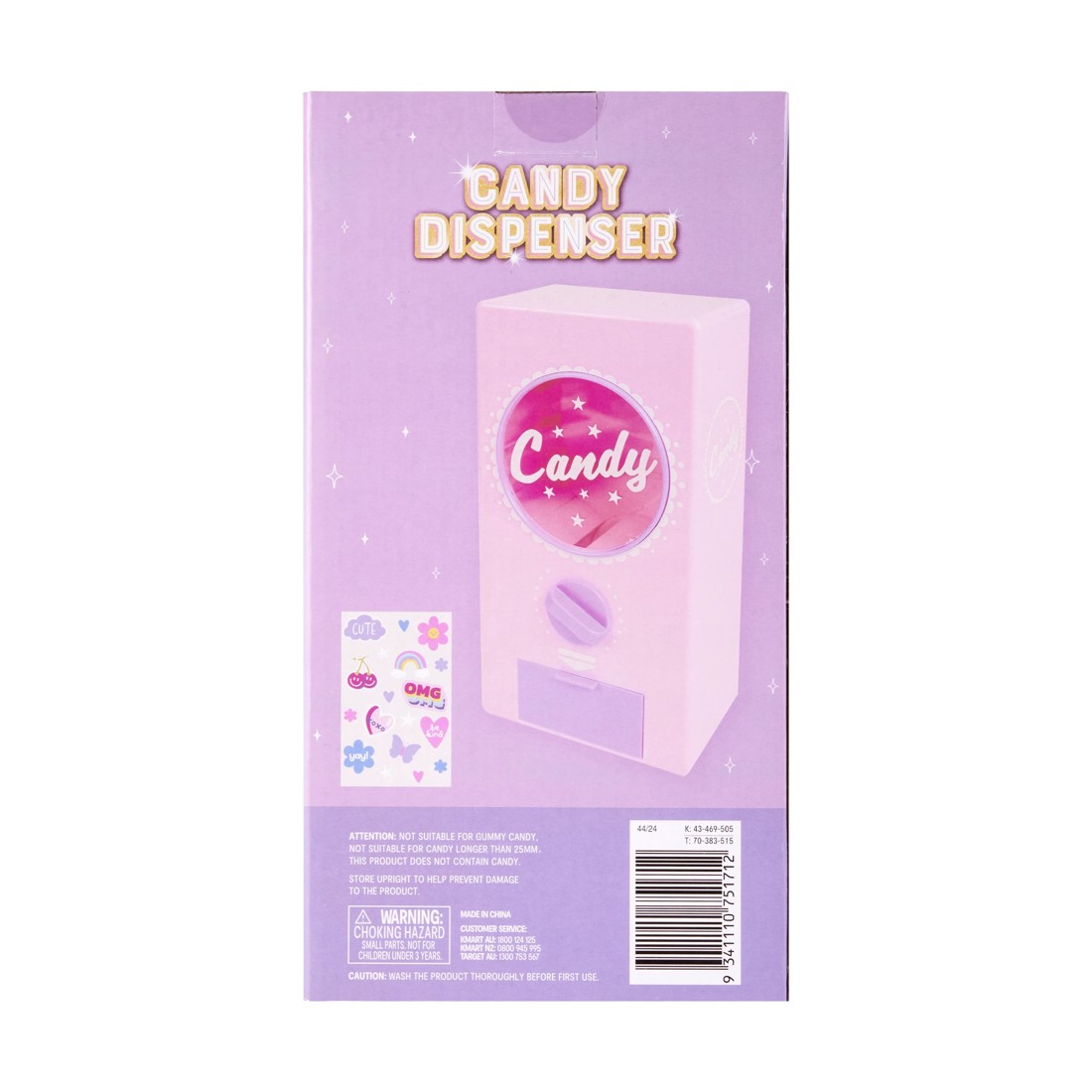 8 Candy Dispenser, 8 of 8