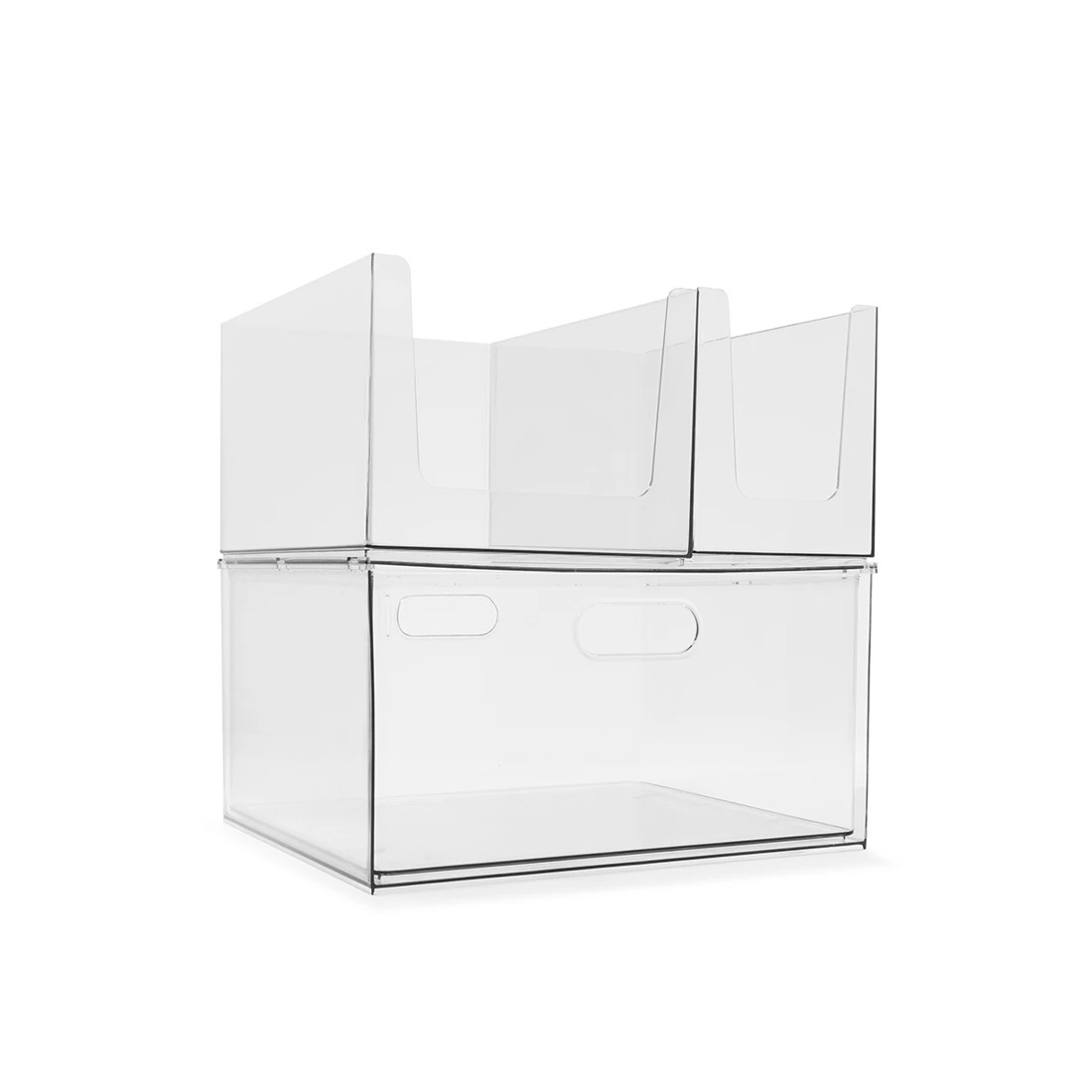 5 16L Clear Open Front Bin, 5 of 10