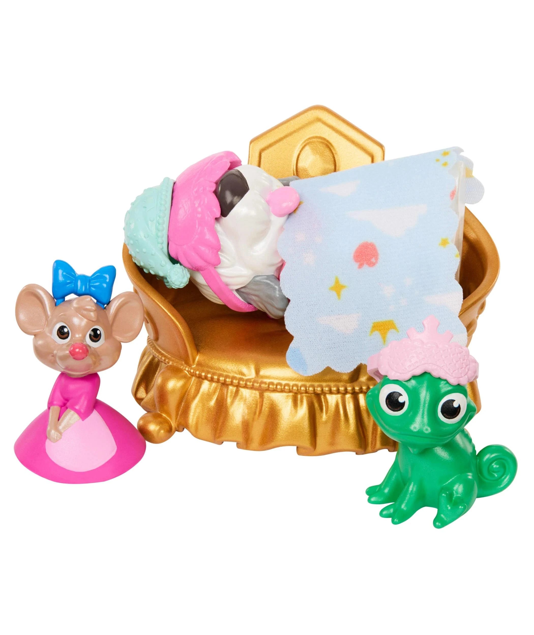 6 Mattel Disney Princess Pet Palace Playset, 6 of 7