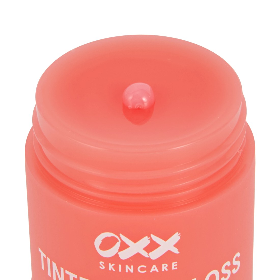 3 OXX Skincare Tinted Lip Gloss 15ml - Watermelon Extract and Watermelon Scented, 3 of 5