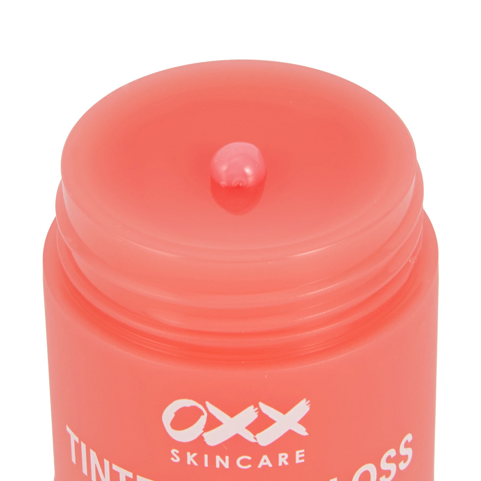 3 OXX Skincare Tinted Lip Gloss 15ml - Watermelon Extract and Watermelon Scented, 3 of 5