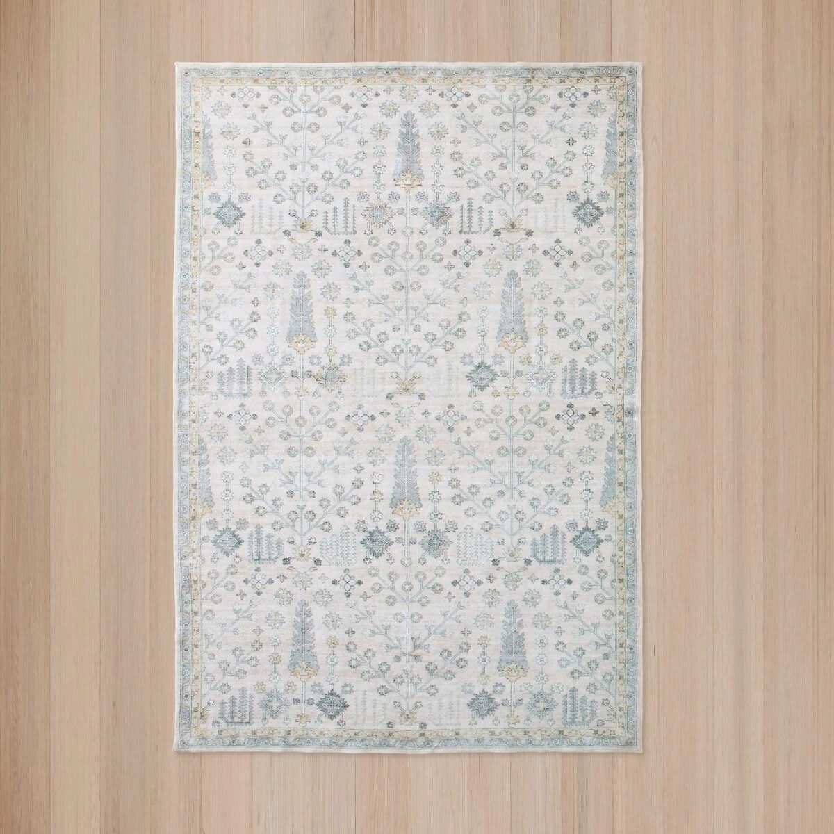 5 Zara Soft Washable Rug - Extra Large - 270cm x 180cm, 5 of 9