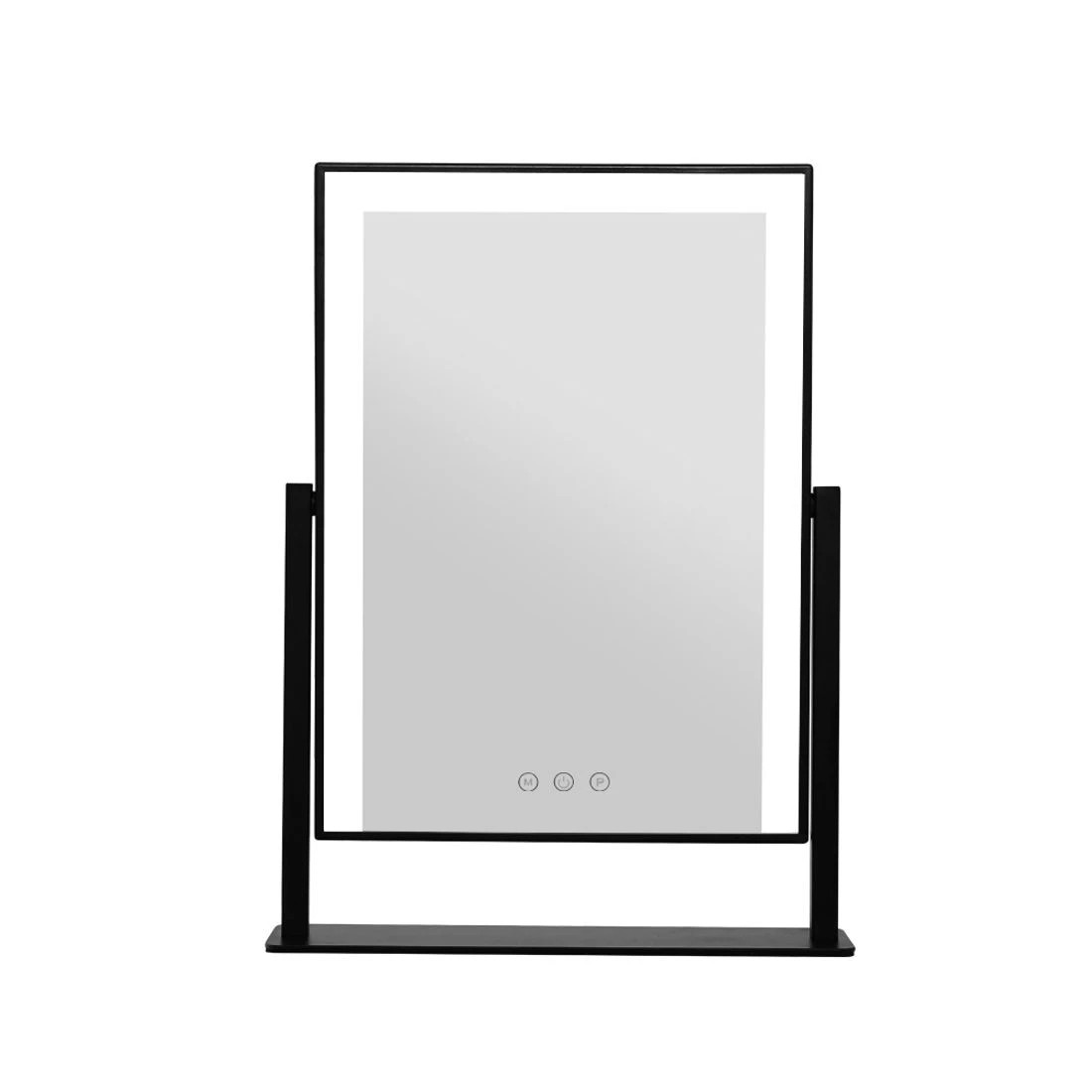 3 Embellir Makeup Mirror 30x40cm Hollywood Vanity with LED Light Rotation - Multi, 3 of 7