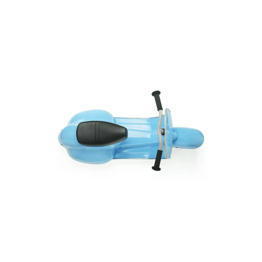 4 Ambosstoys Primo Ride-On Toy Kids Self-Propelled Scooter Metal Frame Age 3 Years
 - blue, 4 of 5