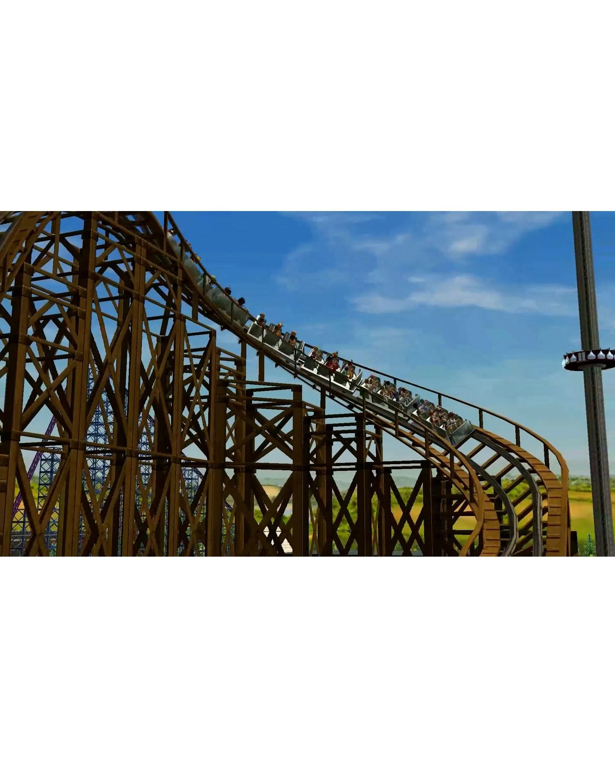 4 RollerCoaster Tycoon 3 Complete Edition - Switch, 4 of 10