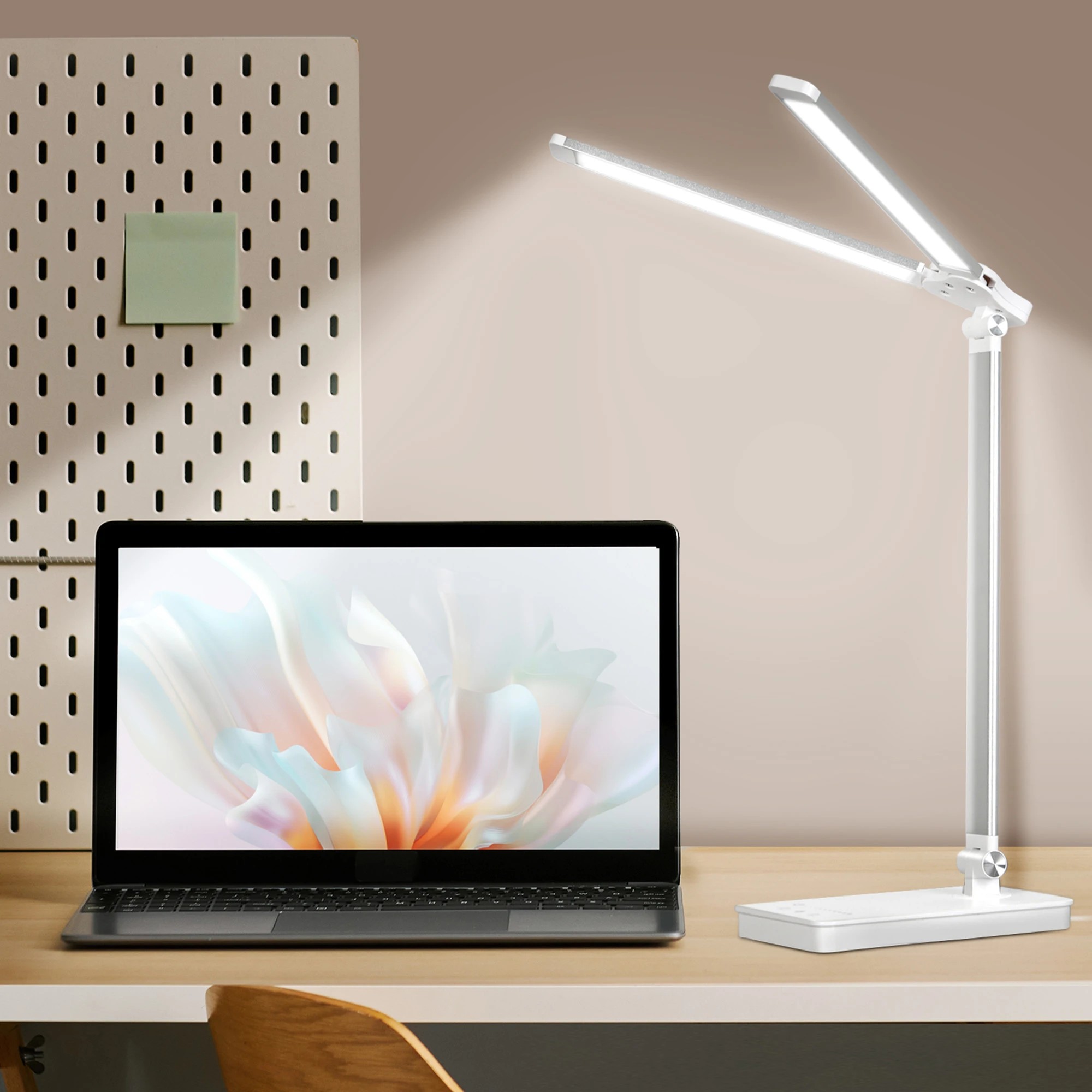 8 Emitto Desk Lamp With Usb Charging Port, 8 of 9