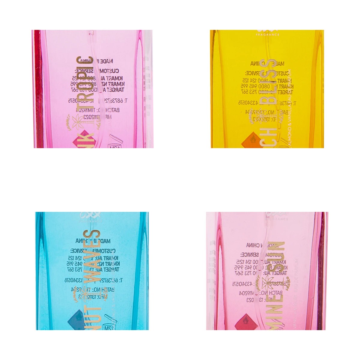 7 OXX Fragrance Eau De Parfum Summer Solstice Fragrance Collection, 7 of 10