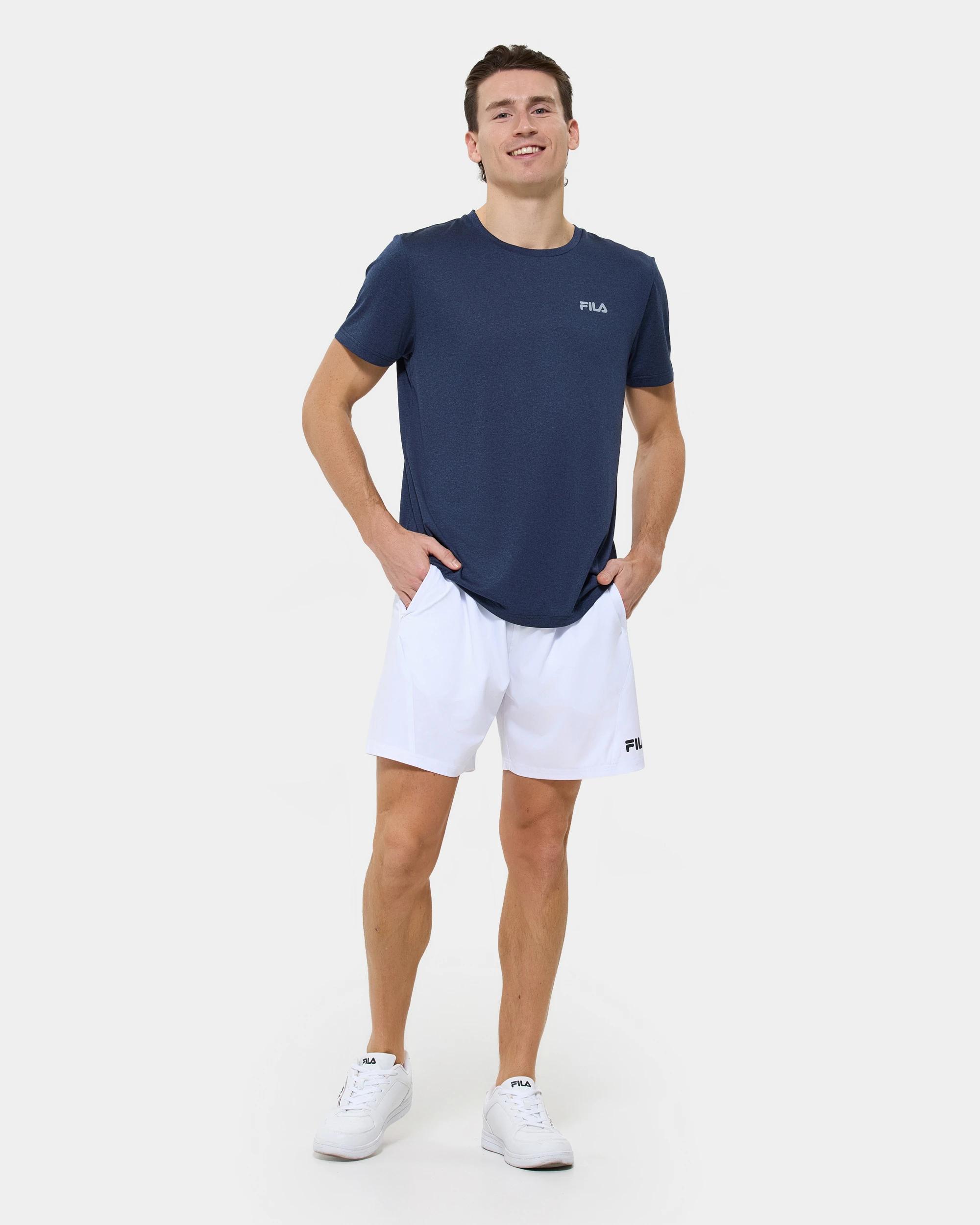 7 Henry Shorts - Fila WHITE, 7 of 7