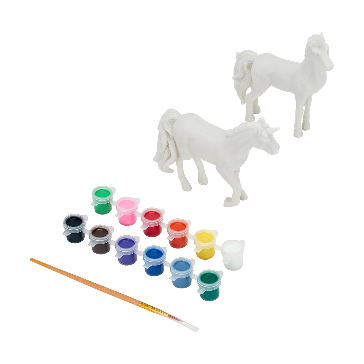 3 15 Piece Paint Your Own 2 Pack Unicorn, 3 of 10