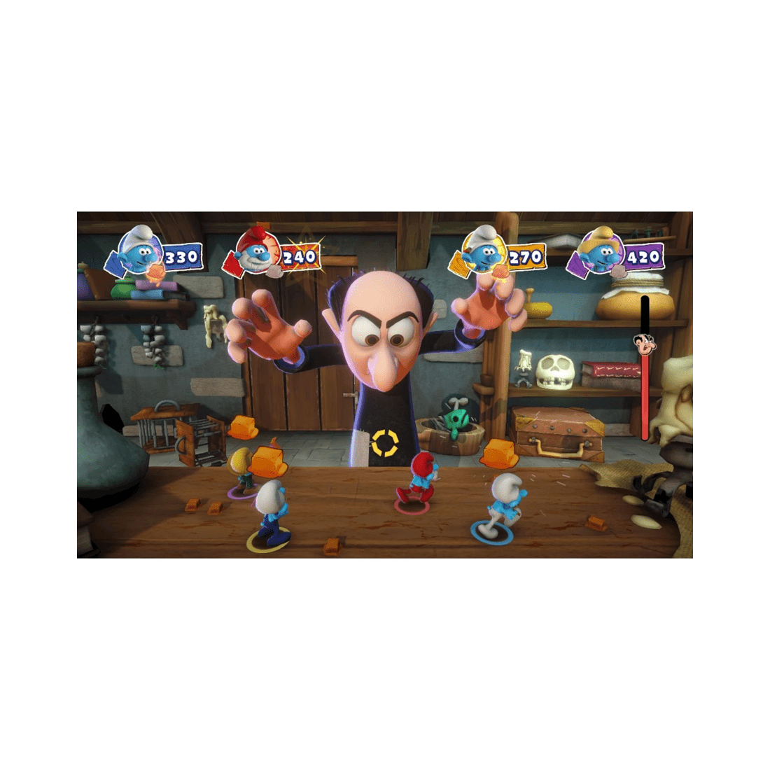 8 Microids The Smurfs: Village Party - PS5, 8 of 10