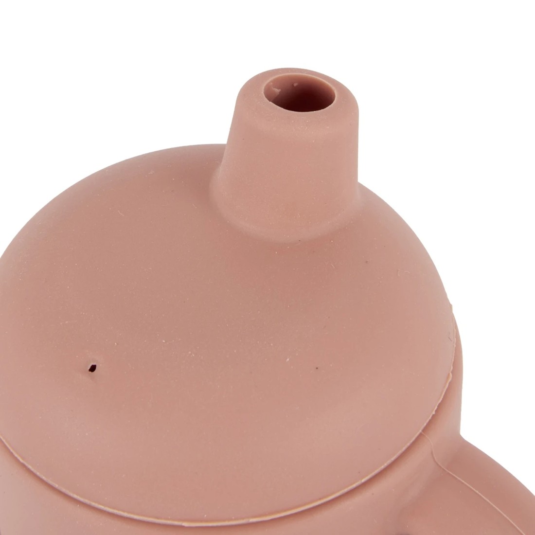 4 Silicone Sippy Cup with Straw - Assorted, 4 of 7