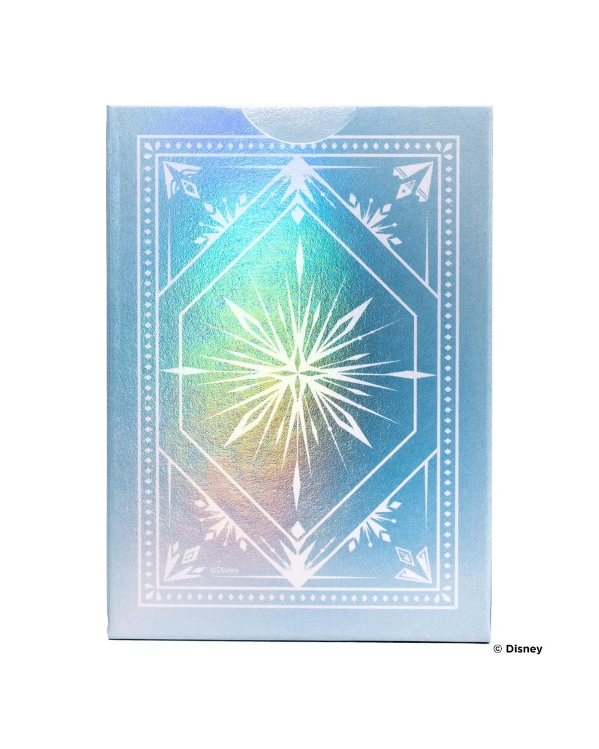 3 Bicycle Disney Frozen Playing Cards - Multi, 3 of 3