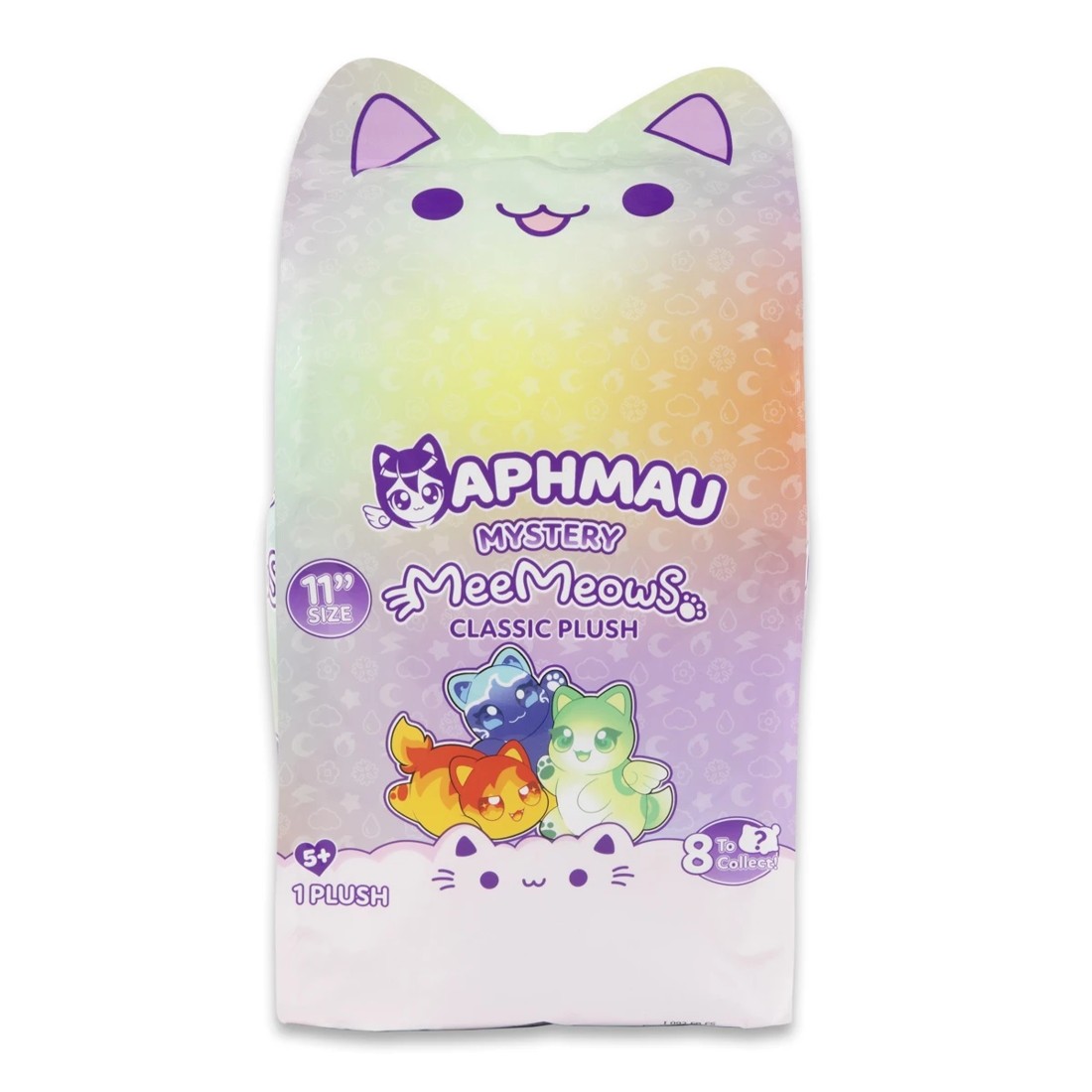 10 28cm Aphmau MeeMeows Classic Mystery Plush - Assorted, 10 of 10