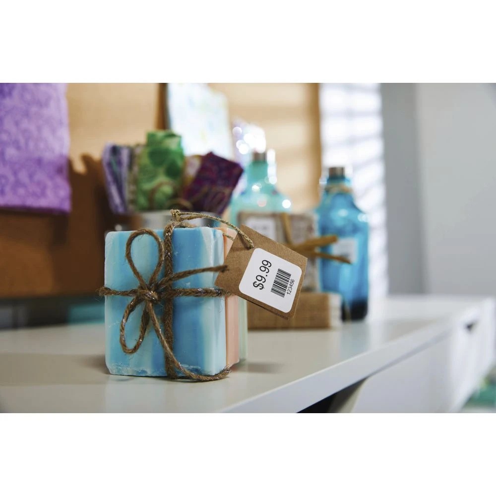 2 DYMO LabelWriter multi-purpose Labels 25 x 25mm, 2 of 2