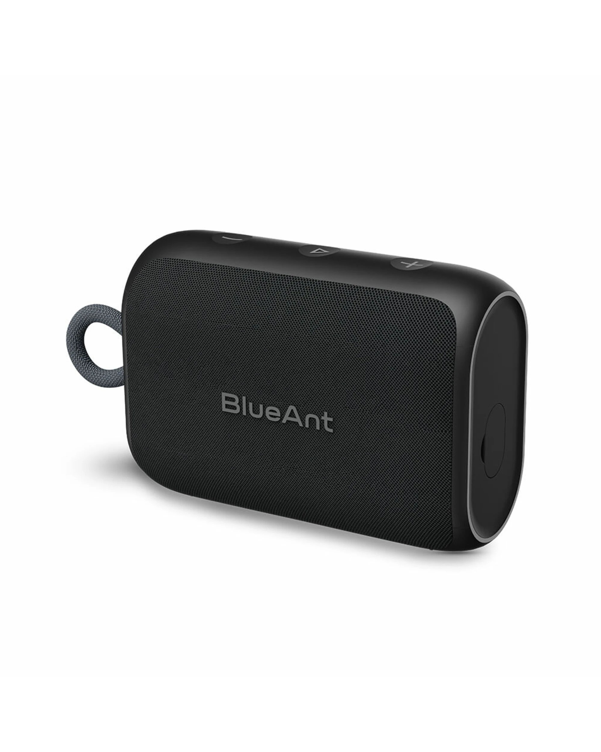 1 BlueAnt X0i Mini Portable Bluetooth Speaker - Black, 1 of 6