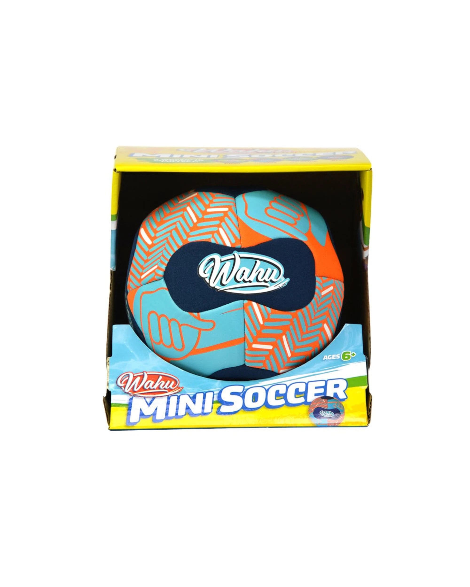 1 Wahu Mini Soccer Ball Assorted, 1 of 10