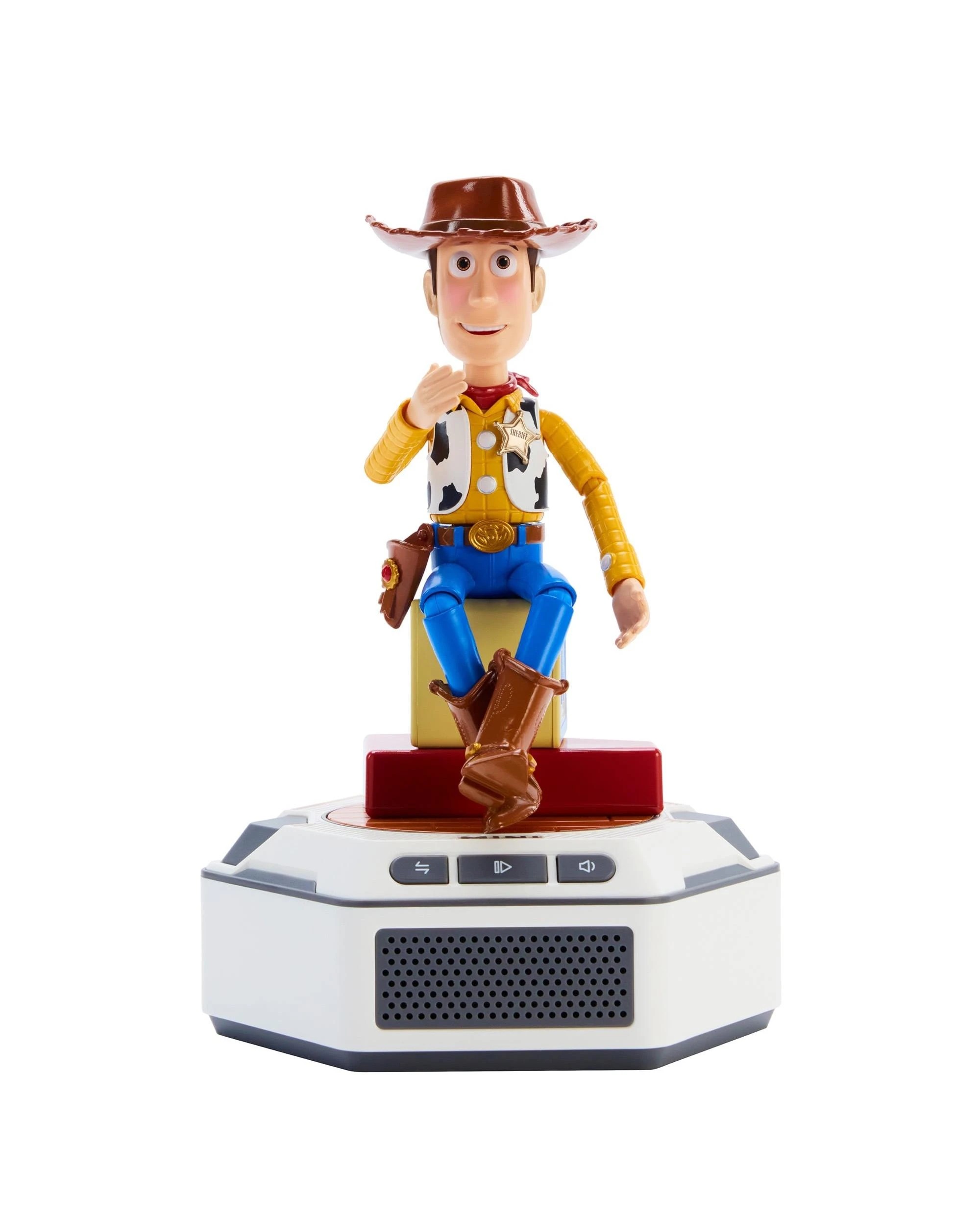 2 Robosen Mini Robot: Toy Story Kit - Woody, 2 of 7