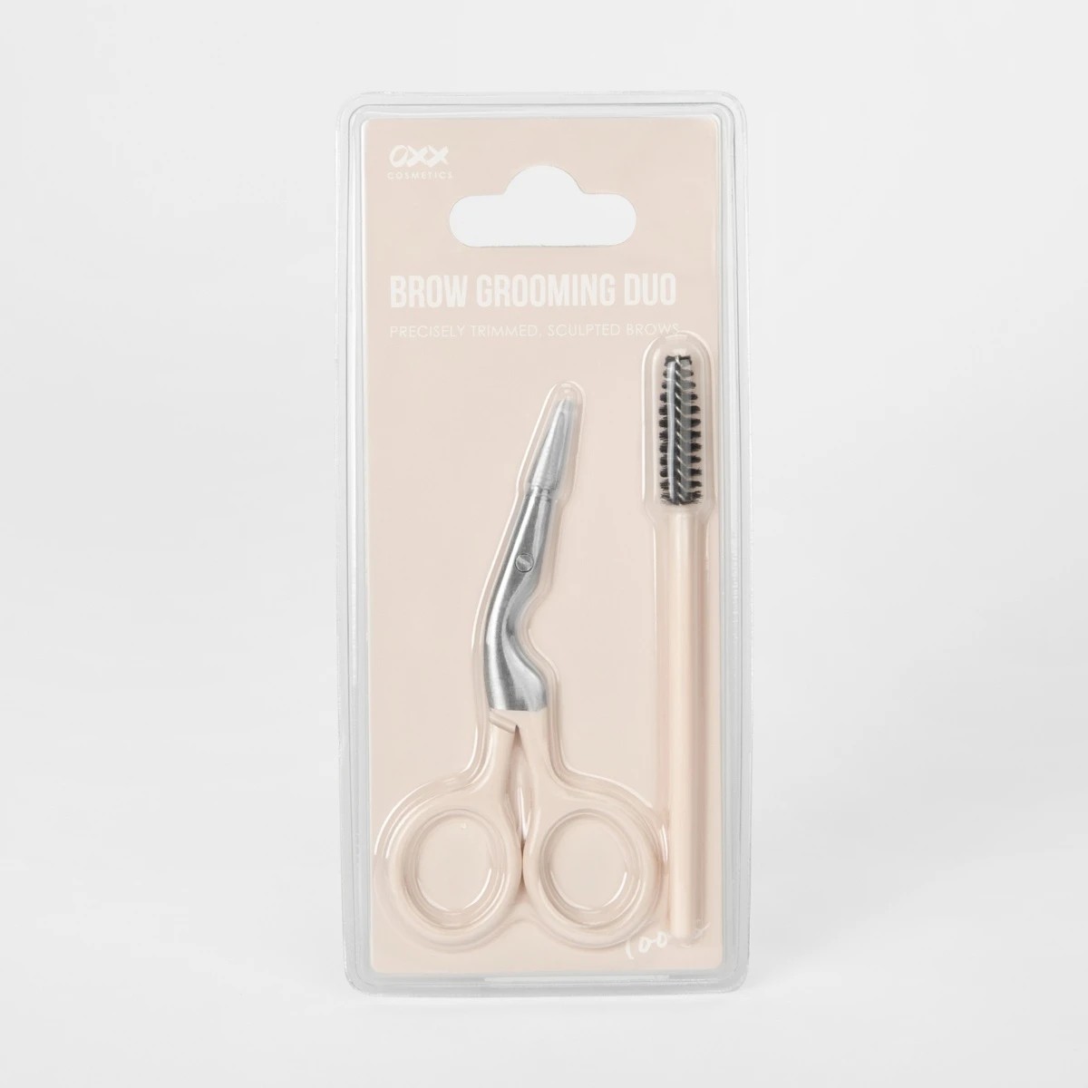 1 OXX Cosmetics Brow Grooming Duo, 1 of 5