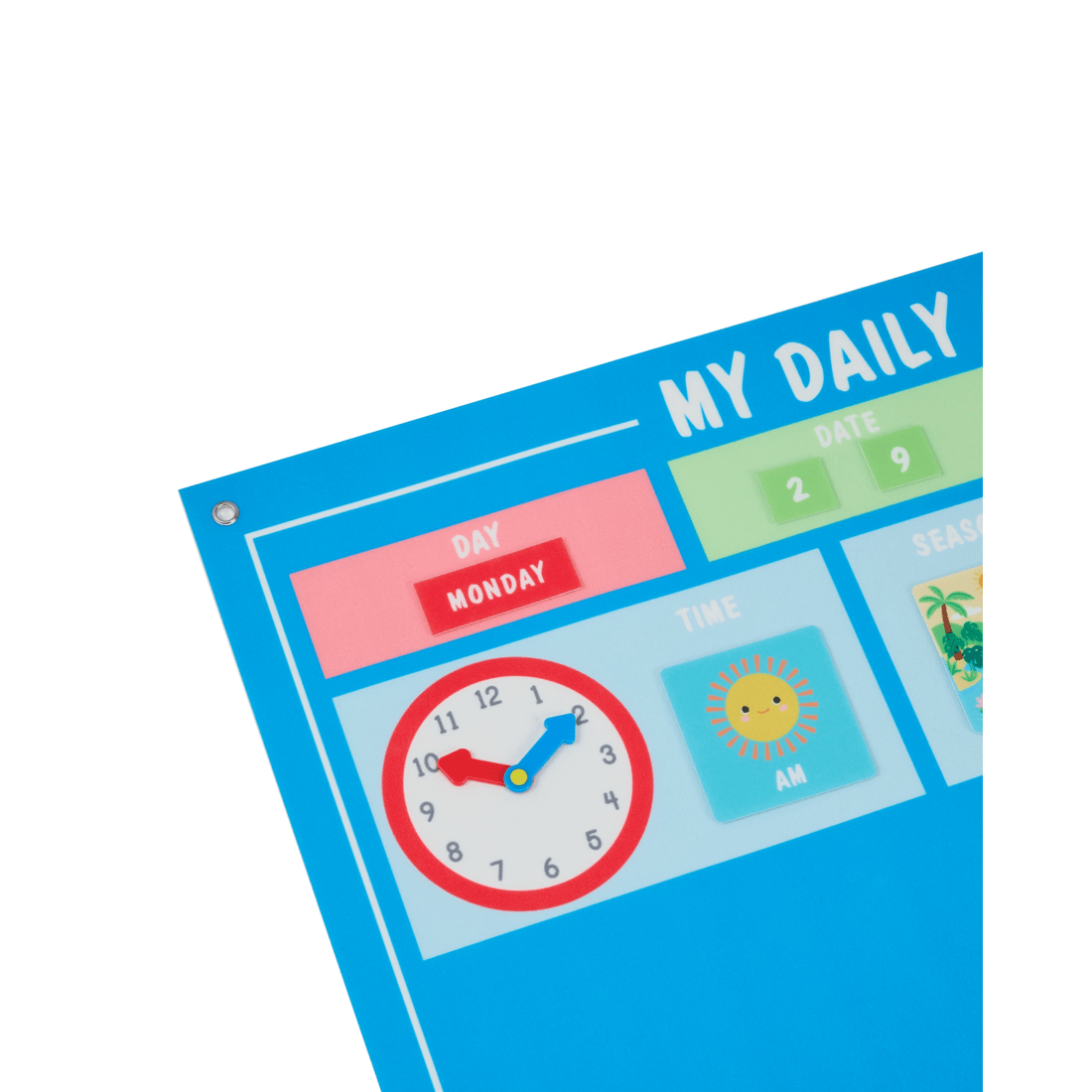 5 Education Daily Calendar, 5 of 7