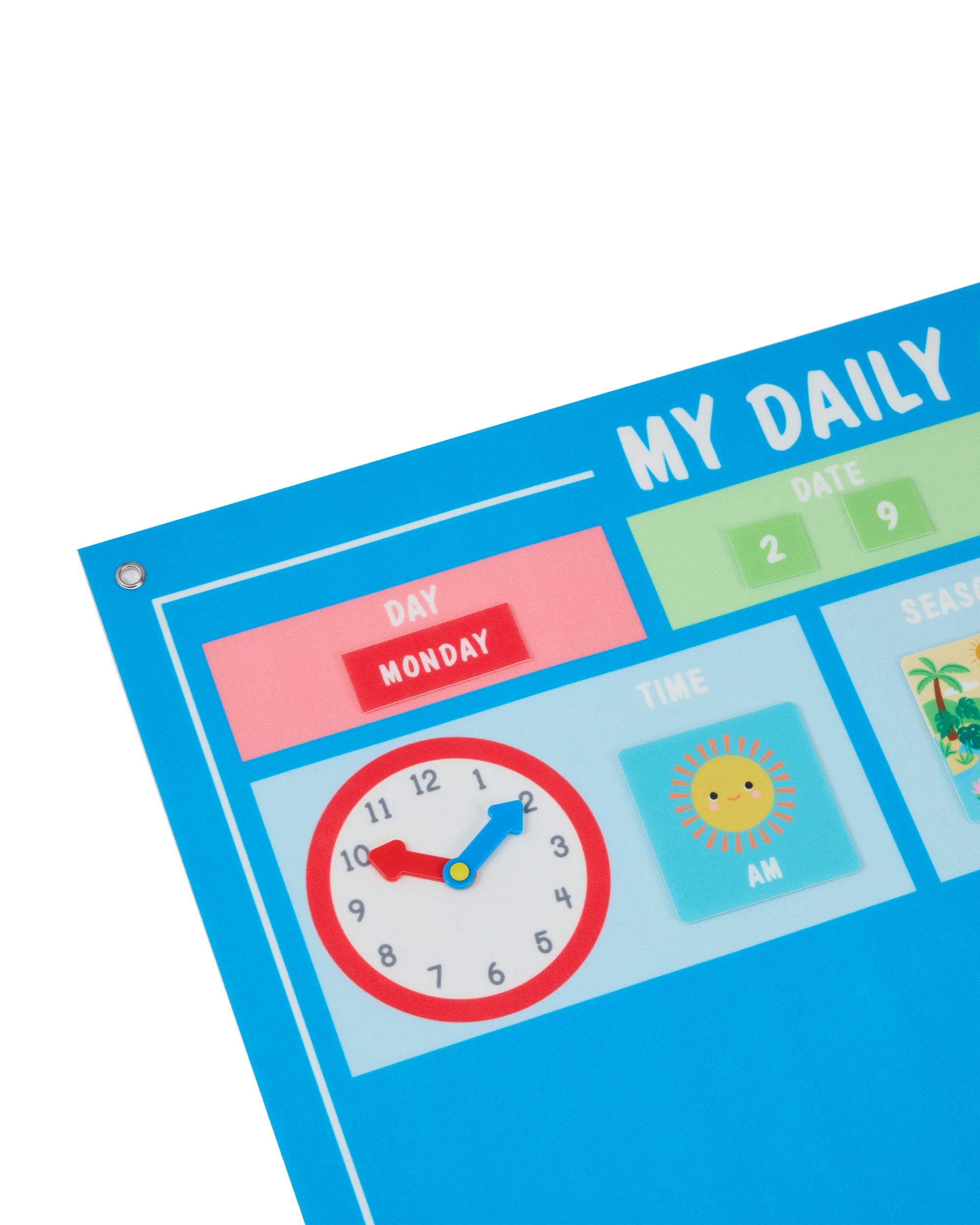 5 Education Daily Calendar, 5 of 7