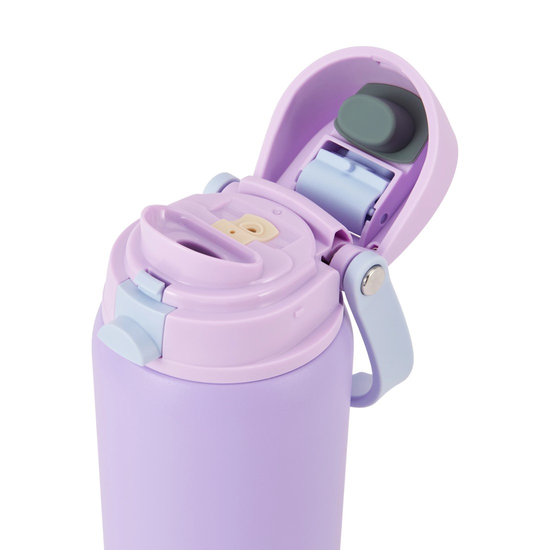 4 Anko 940ml Lilac Dual Function Drink Bottle, 4 of 7