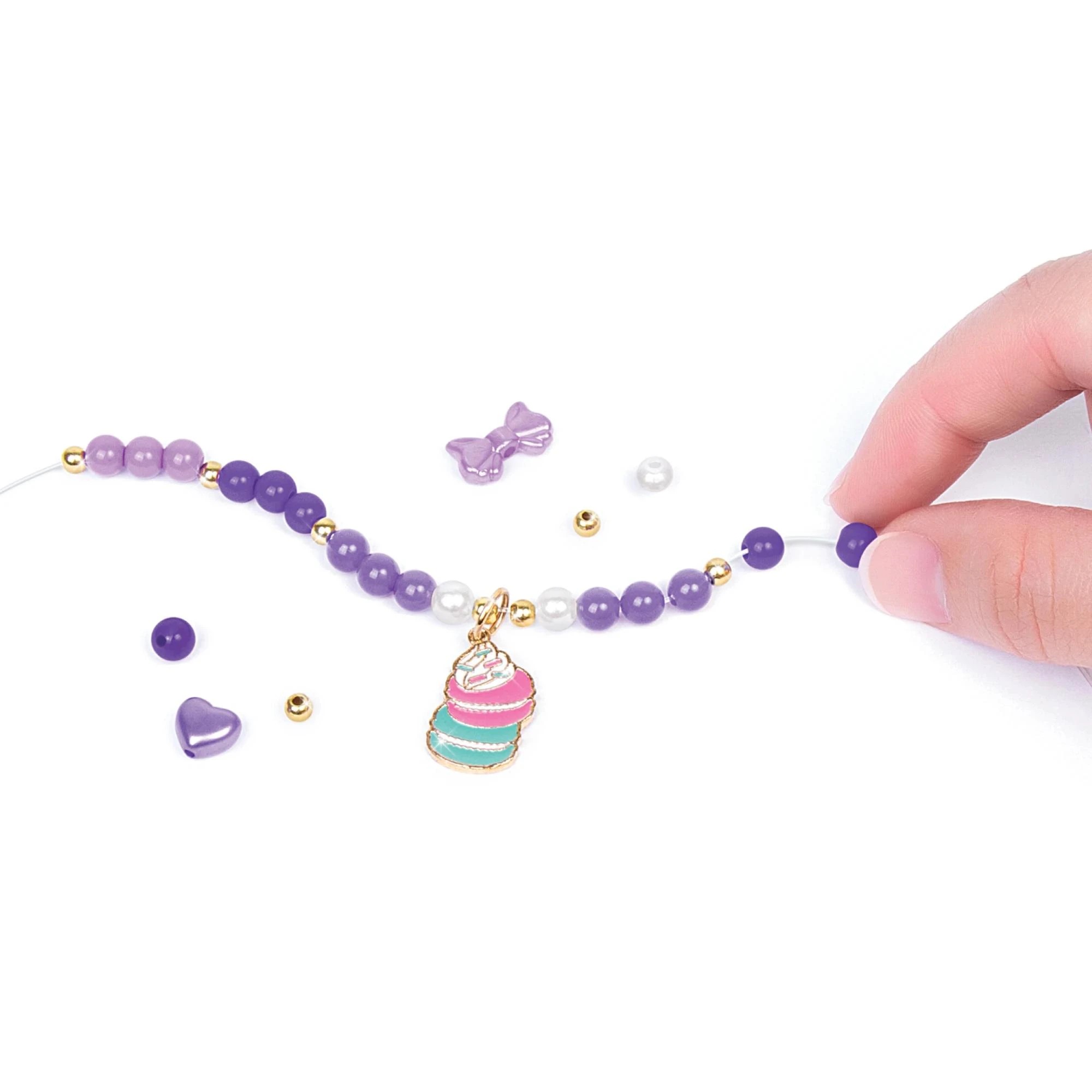 2 Make It Real - Macaron Bracelet Maker - Multi, 2 of 4