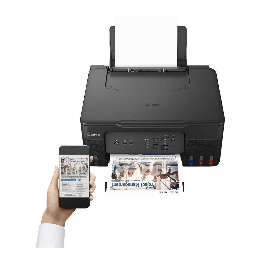 10 Canon PIXMA G3630 MegaTank Multifunction Printer, 10 of 10