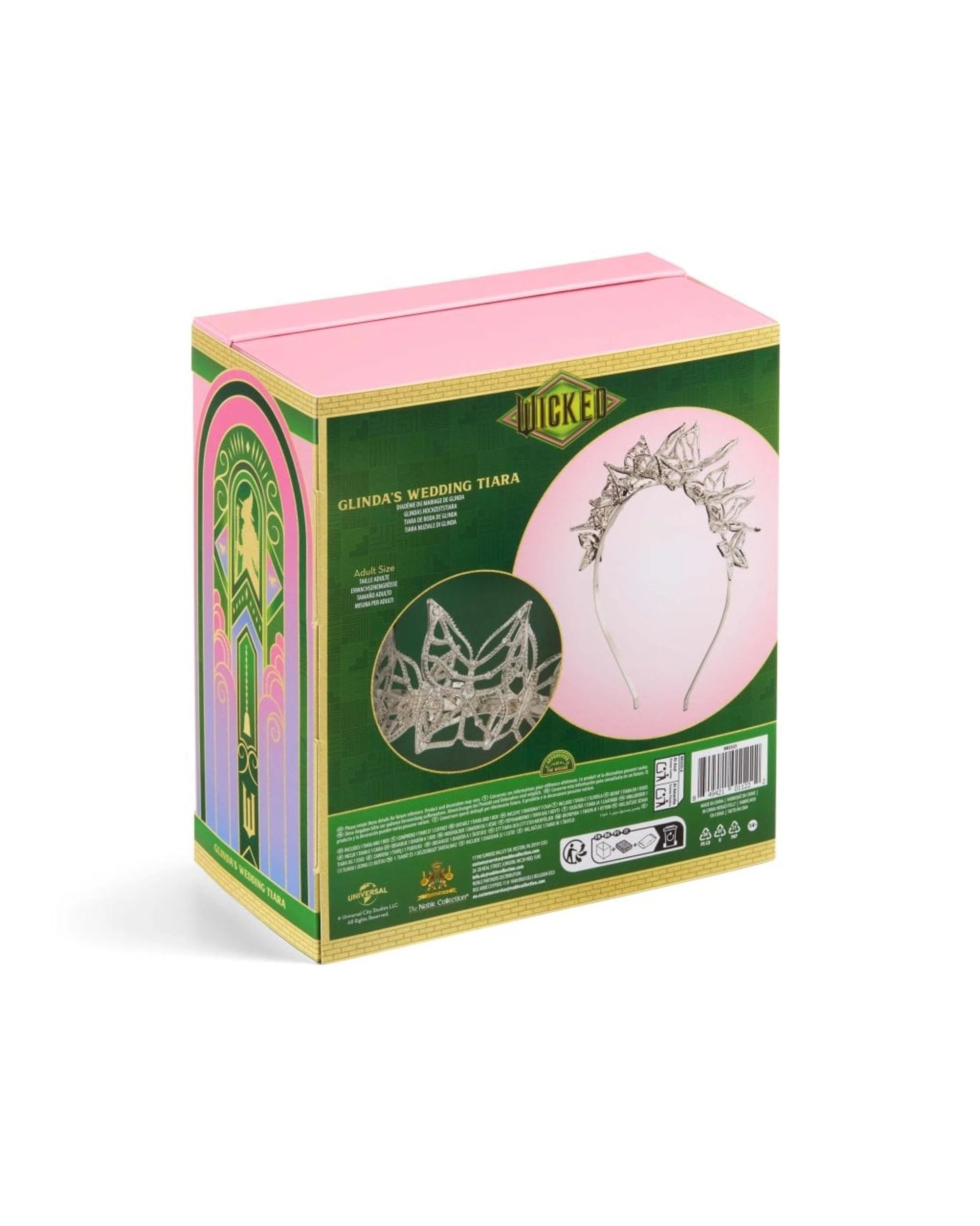 2 Wicked Glinda's Wedding Tiara, 2 of 8