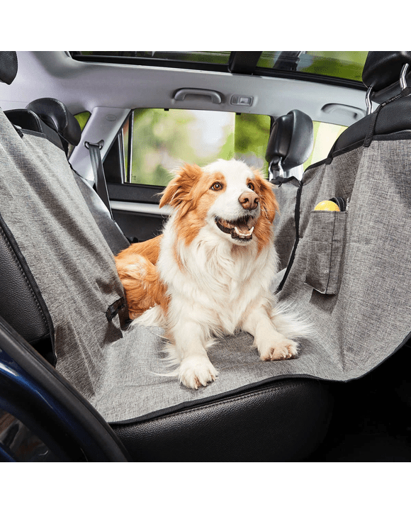 Pet Back Seat Cover Kmart