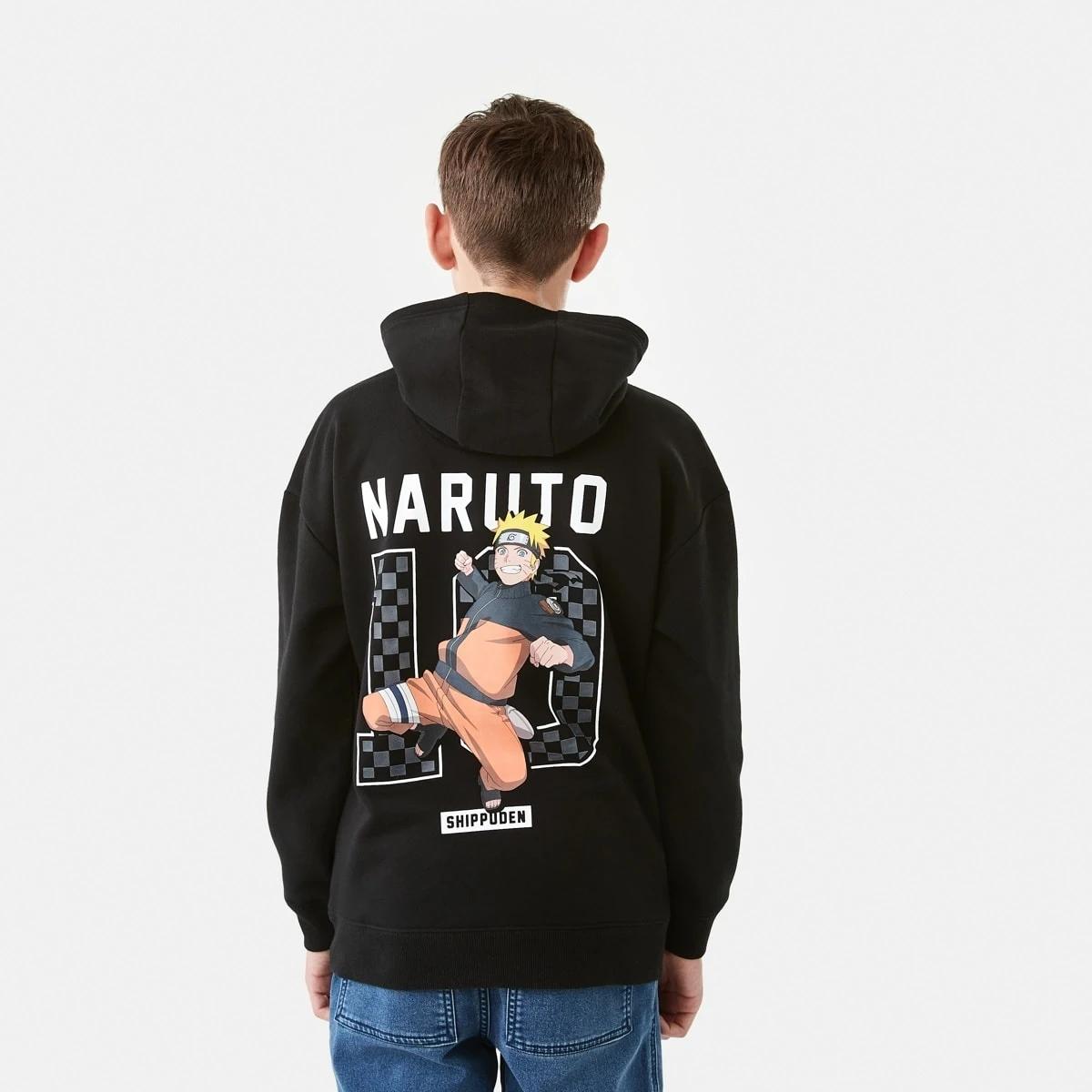 2 Naruto License Hoodie Naruto, 2 of 10