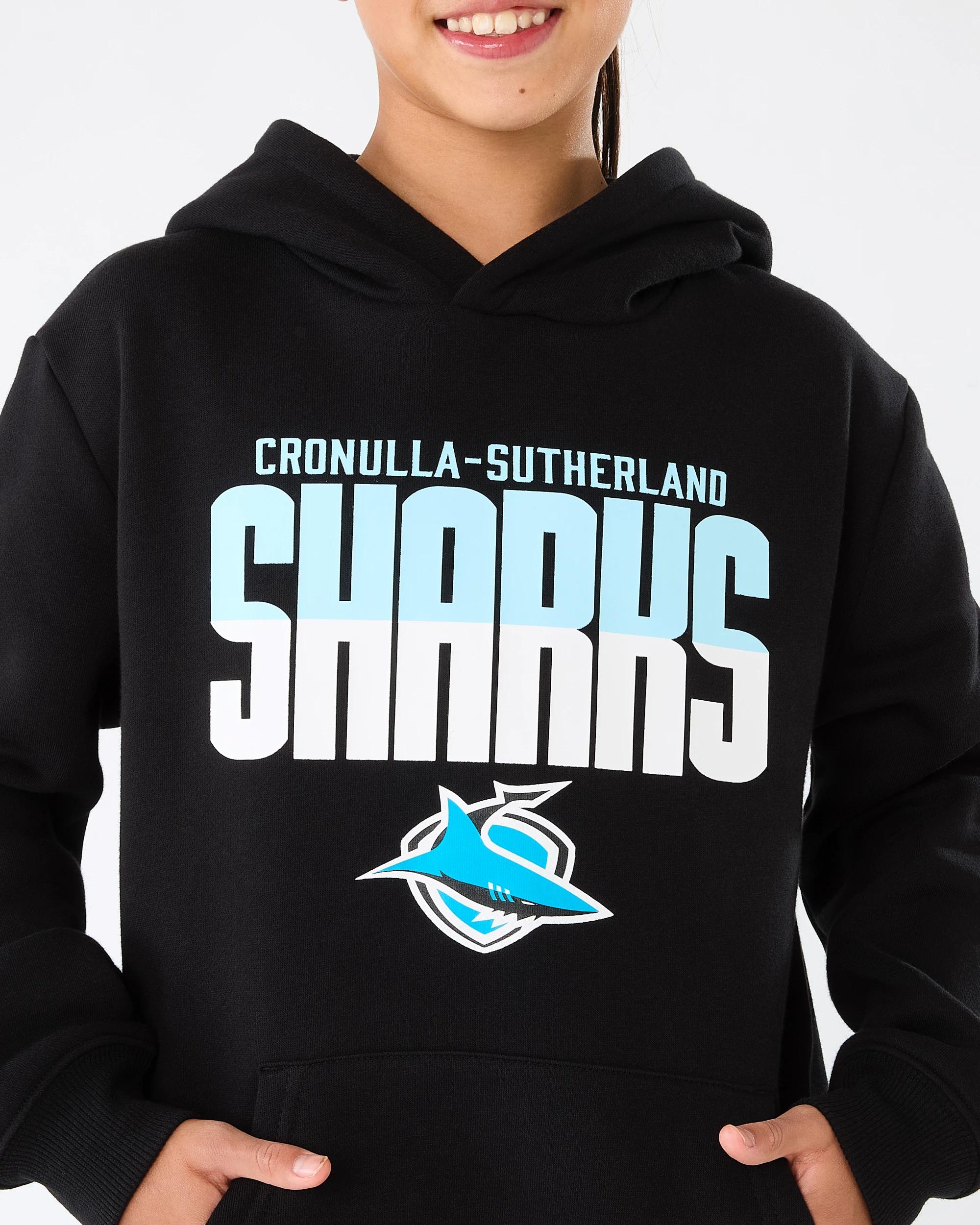 5 NRL Kids Hoodie Sharks, 5 of 8