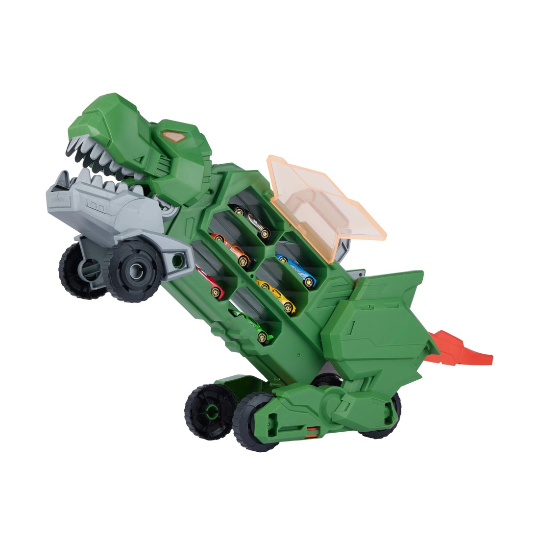 2 Dino Transporter Set, 2 of 10