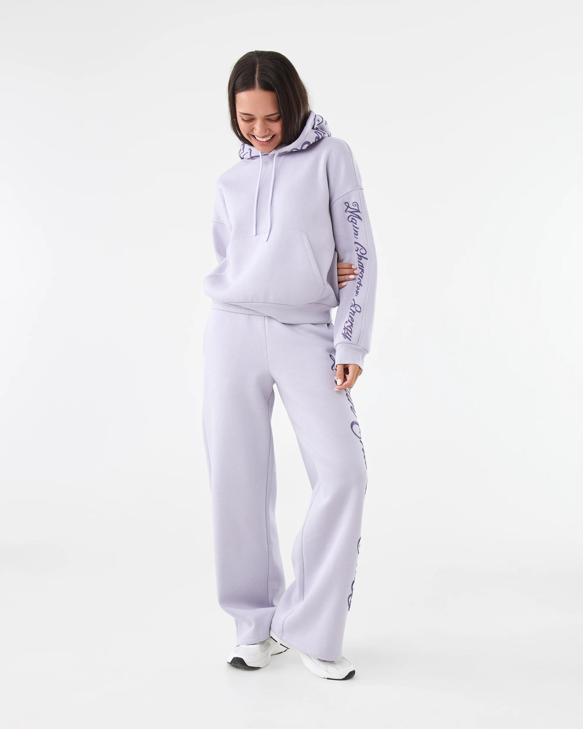 2 Print Trackpants Purpl Haze, 2 of 8