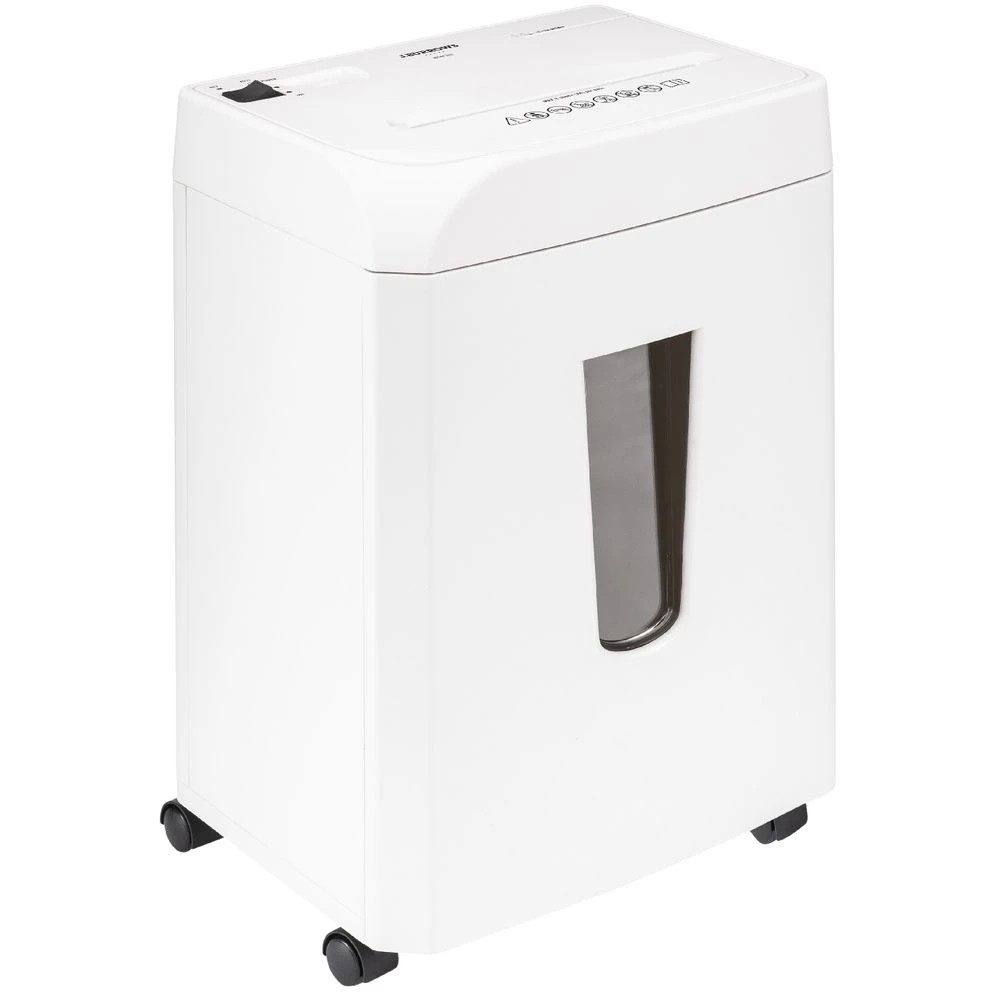 3 J.Burrows Micro Cut Shredder White S333, 3 of 10