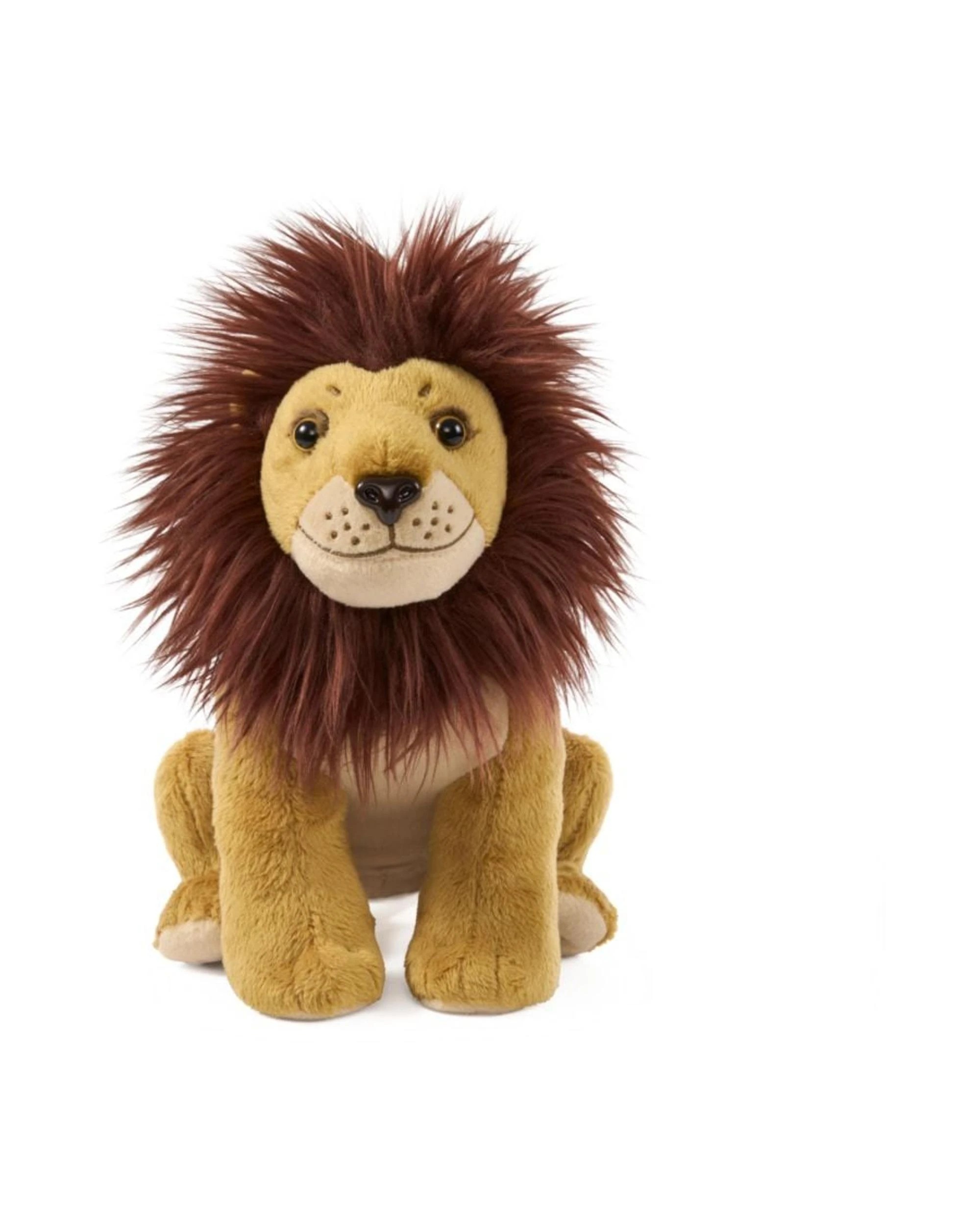 3 Harry Potter Gryffindor Lion Mascot Plush, 3 of 4
