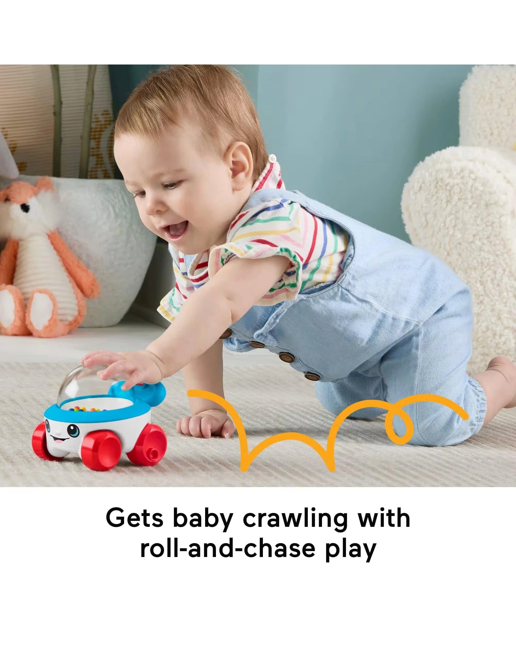 5 Fisher-Price Corn Popper Vehicle, 5 of 6