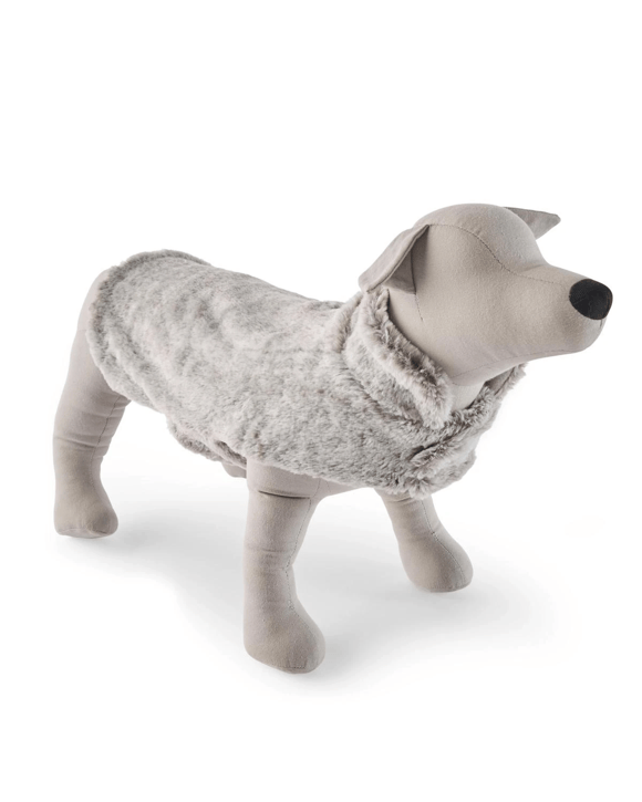 Pet Shaggy Vest - Large