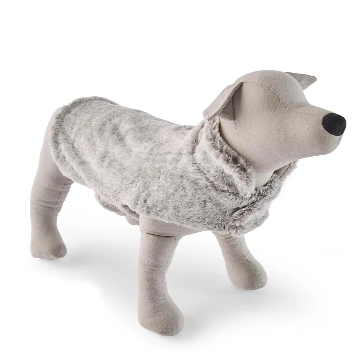 1 Pet Shaggy Vest - Large, 1 of 9