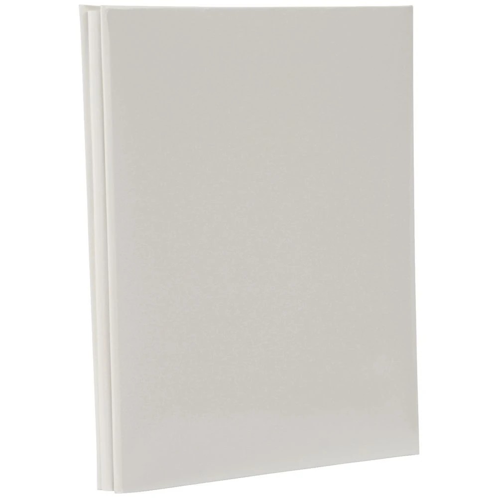 4 NCL A4 Refillable Self Adhesive Photo Album 20 Page White, 4 of 7