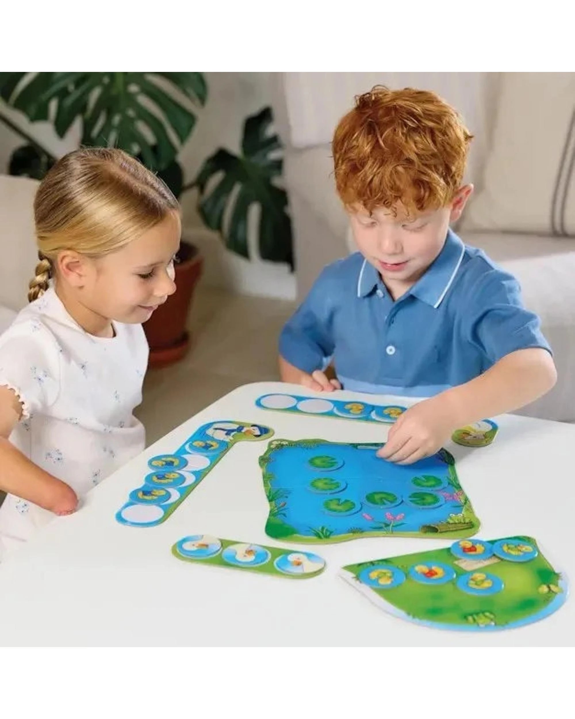 6 Orchard Toys Five Little Ducks Board Game, 6 of 6