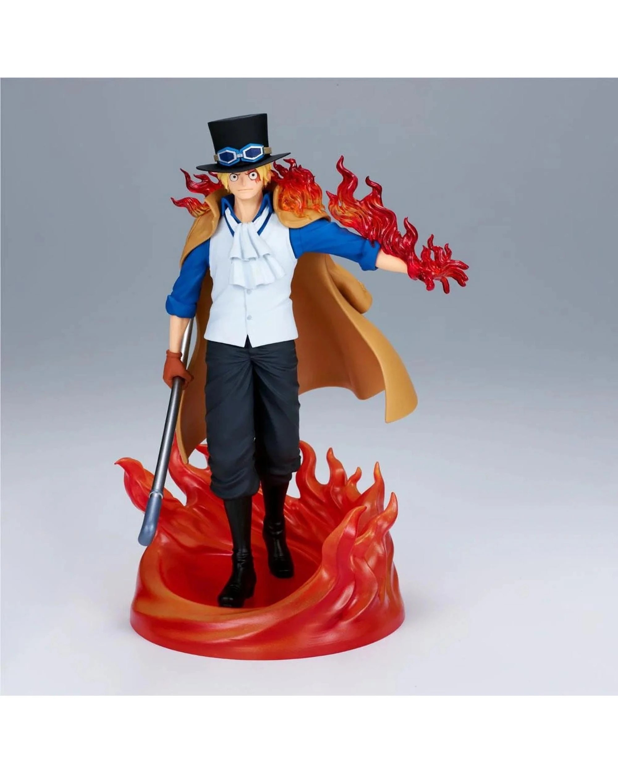 8 Banpresto One Piece The Shukko Sabo Special Edition Figure, 8 of 9