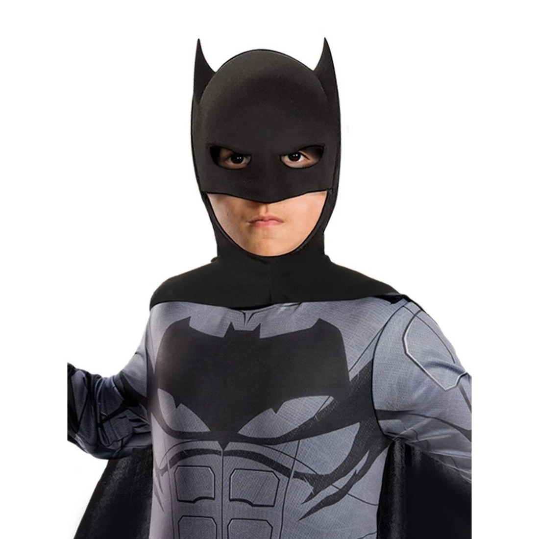 3 Batman Classic Costume - Ages 6-8, 3 of 6