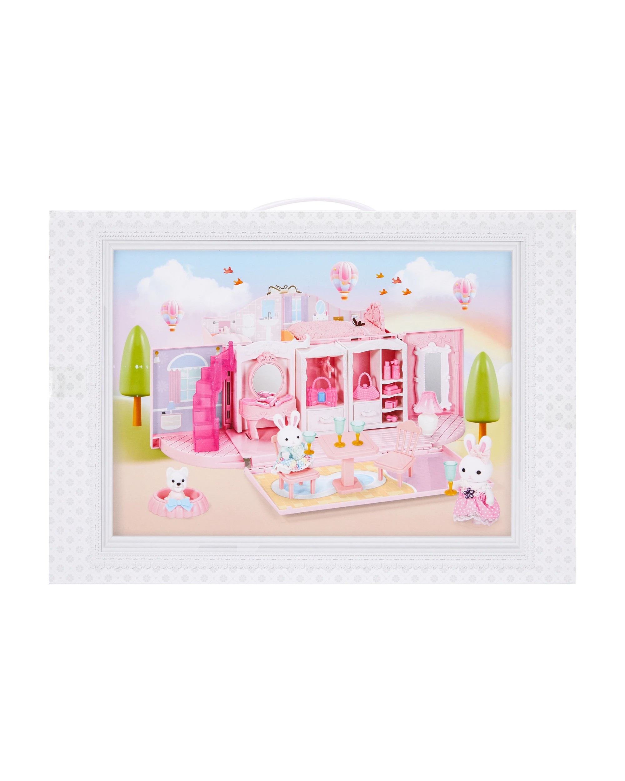 4 30 Pack Forest Friends Fashion Wardrobe Bag Set, 4 of 4